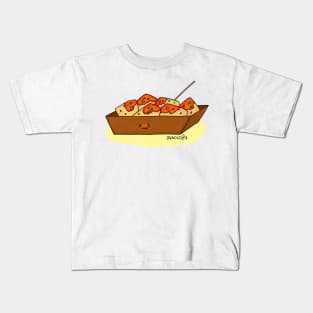 Stinky Tofu Kids T-Shirt